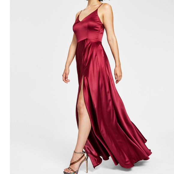 NWT B DARLIN GOWN - Picture 6 of 8